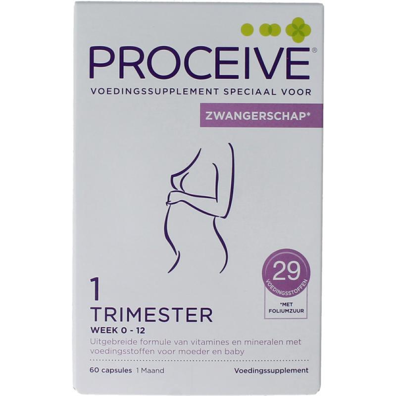 Kinderwens trimester 1