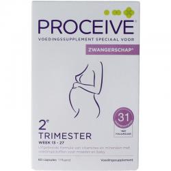 Kinderwens trimester 2