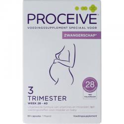 Kinderwens trimester 3