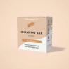 Shampoo bar honing