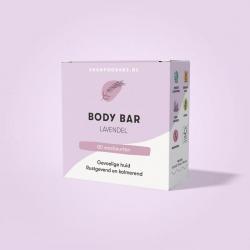 Body bar lavendel