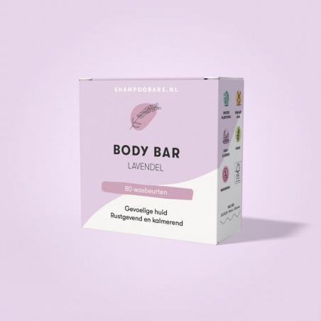 Body bar lavendel