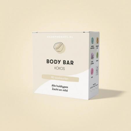 Body bar kokos