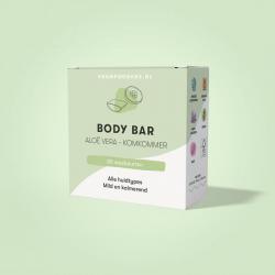 Body bar aloe vera & komkommer