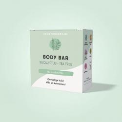 Body bar eucalyptus & tea tree