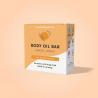 Body oil bar mango & papaja