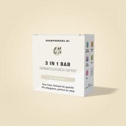 Bar 0% 3-in-1 neutraal