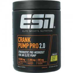 Crank pump pro 2.0 electric lemon