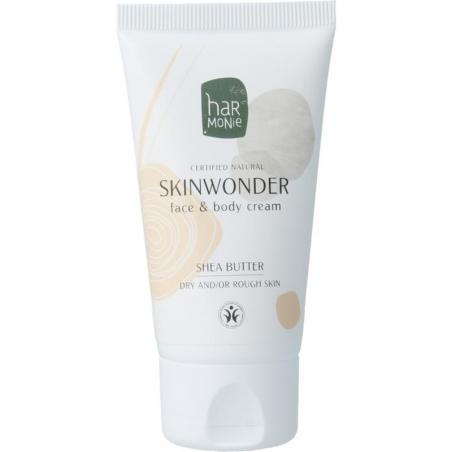 Harmonie skinwonder face & body cr bio