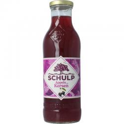 Schulp appel & kersensap
