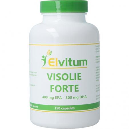 Elvitum visolie forte 400 epa/300 dha