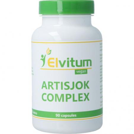 Elvitum artisjok complex