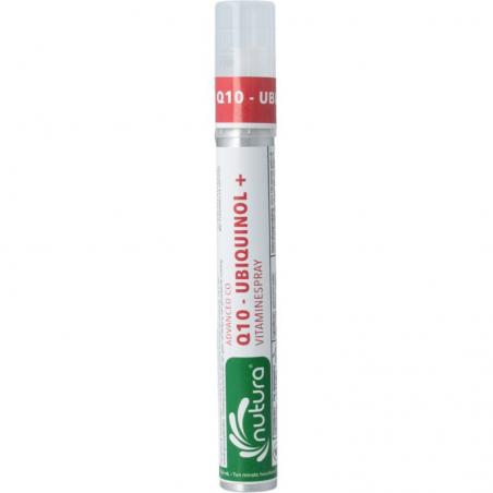 Vitamist Nutura q10-ubiquinol vitaminespray