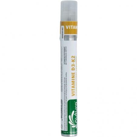 Vitamist Nutura d3+k2 vitaminespray
