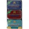 Barkleys chewing gum assorti 9x30 gram