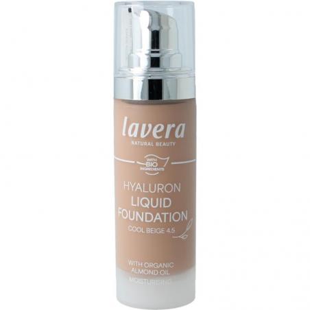 Lavera hyaluron founda cool beige 4.5