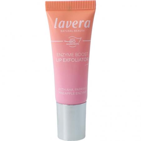 Lavera enzyme boost lip exfoliator