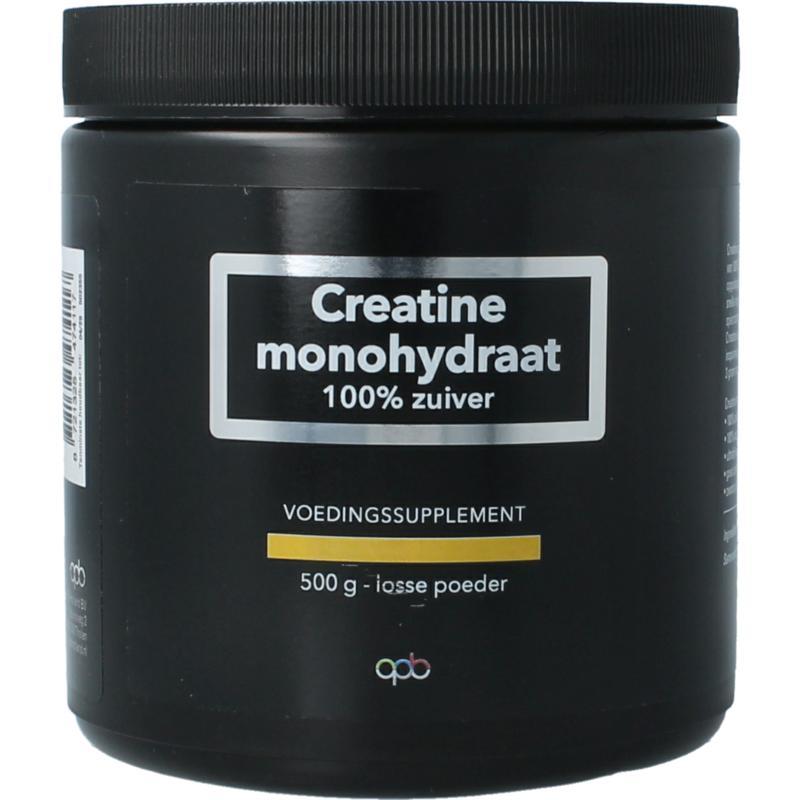 APB Holland creatine 100% zuiver