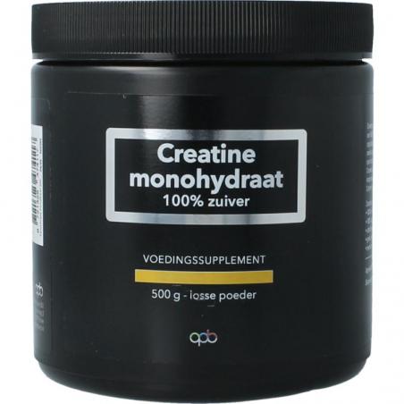 APB Holland creatine 100% zuiver