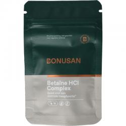 Bonusan betaine hci probeerverp
