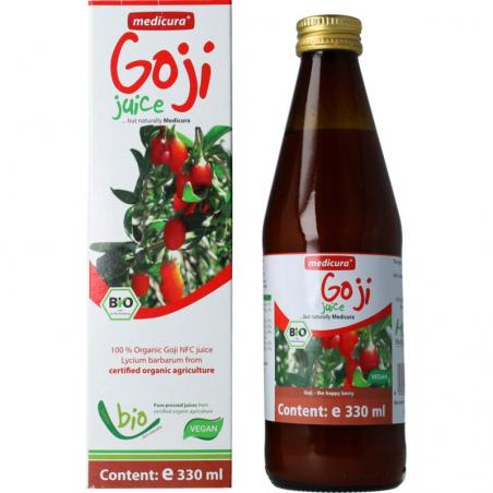 goji vruchtsap bio