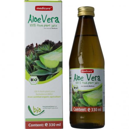 aloe vera vruchtsap bio