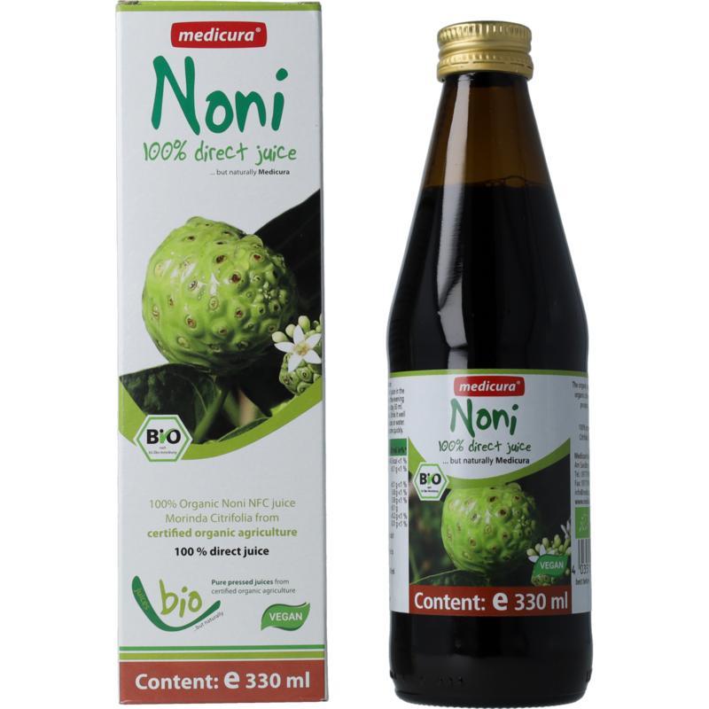 noni vruchtsap bio