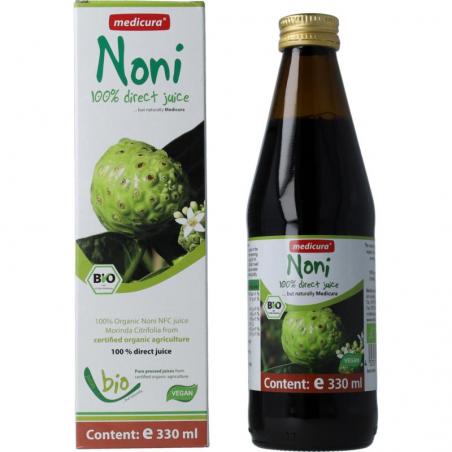 noni vruchtsap bio