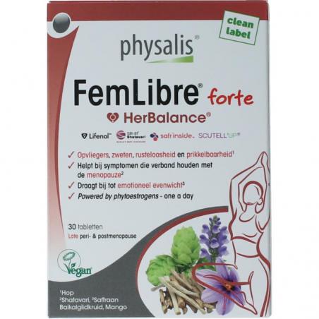 Physalis femlibre forte