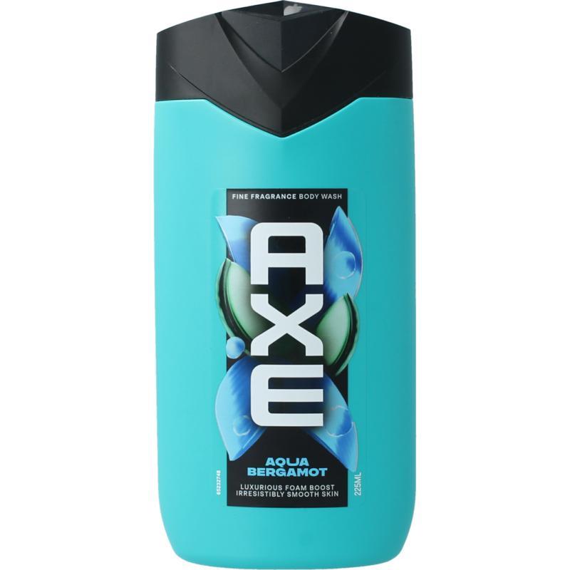 AXE axe showerg aqua bergamot