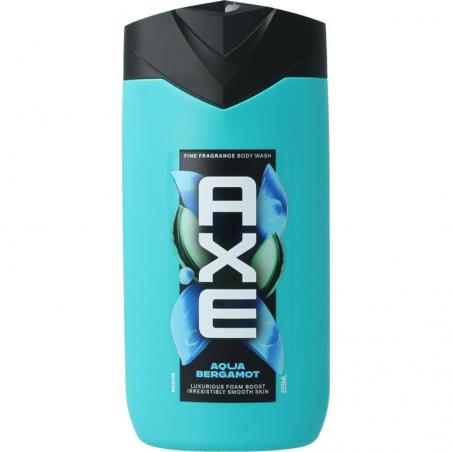 AXE axe showerg aqua bergamot
