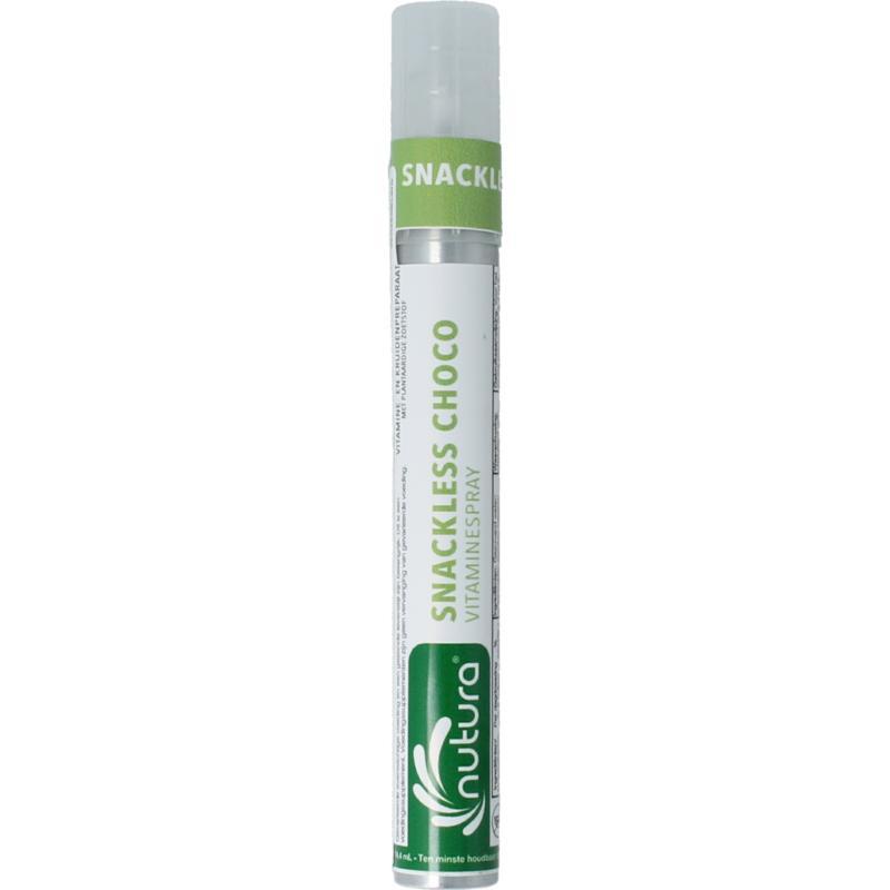 Vitamist Nutura snackless choc vitaminespray