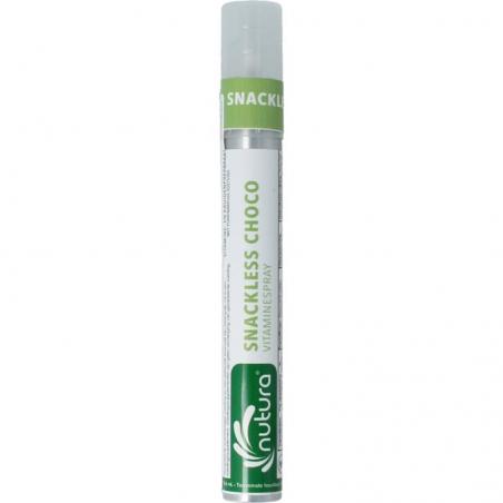 Vitamist Nutura snackless choc vitaminespray