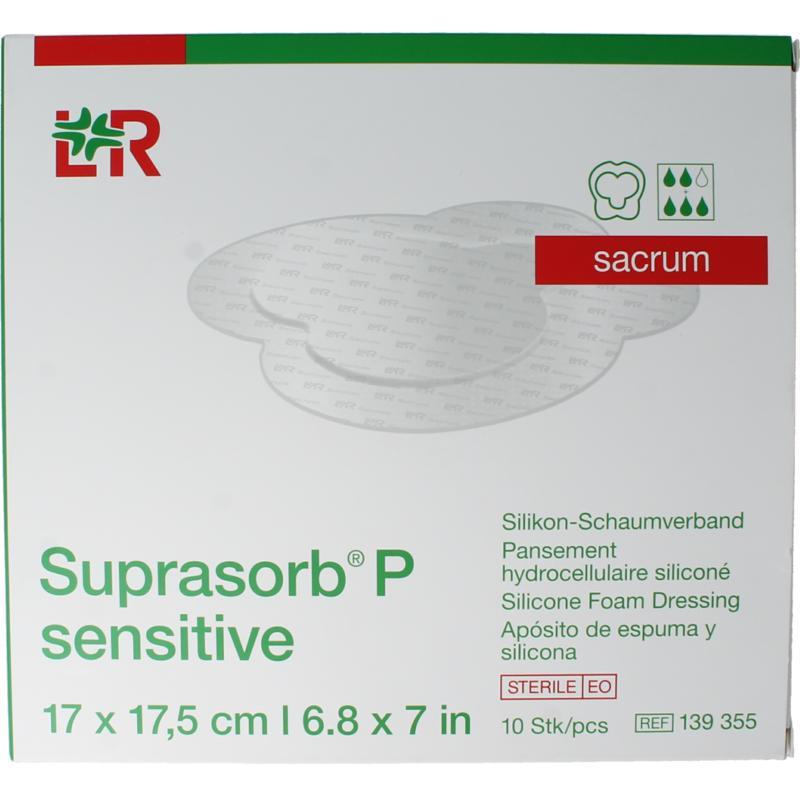 Suprasorb suprasorb p sens 17x17.5cm