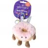Warmies bag charm donut