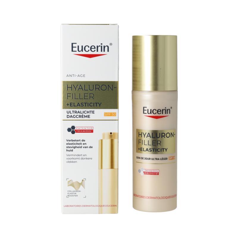 Eucerin hyaluro f el ultr dagcr spf50