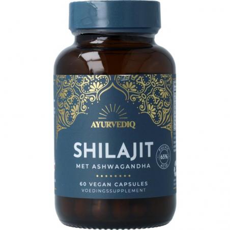 Ayurvediq shilajit