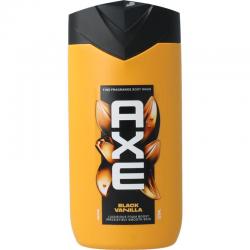 axe douchegel black vanilla