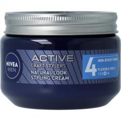 Nivea styling gel cream men