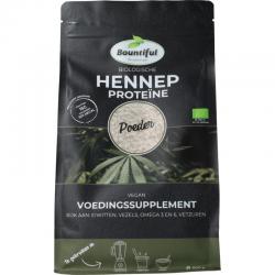 Bountiful hennep proteine poeder bio dem