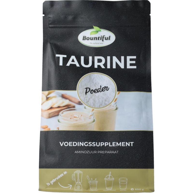 Bountiful taurine poeder