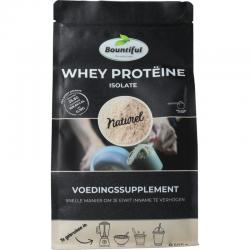 Bountiful whey isolaat proteine poeder