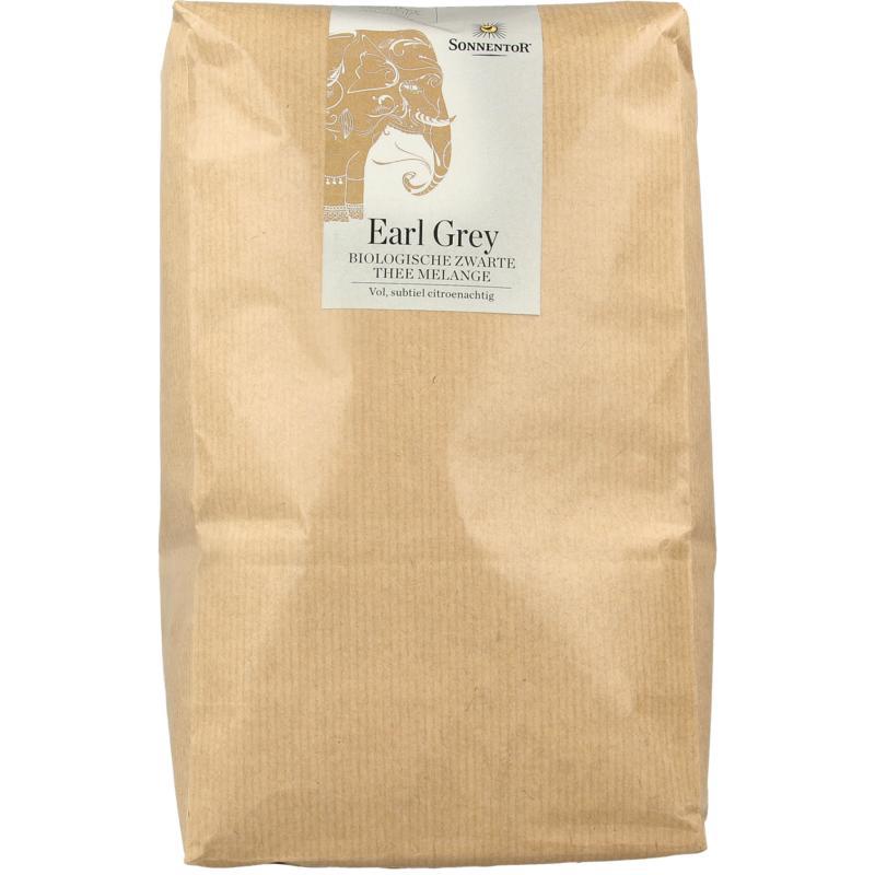earl grey zwarte thee los bio