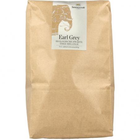 earl grey zwarte thee los bio