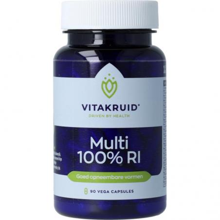 Vitakruid multi 100% ri