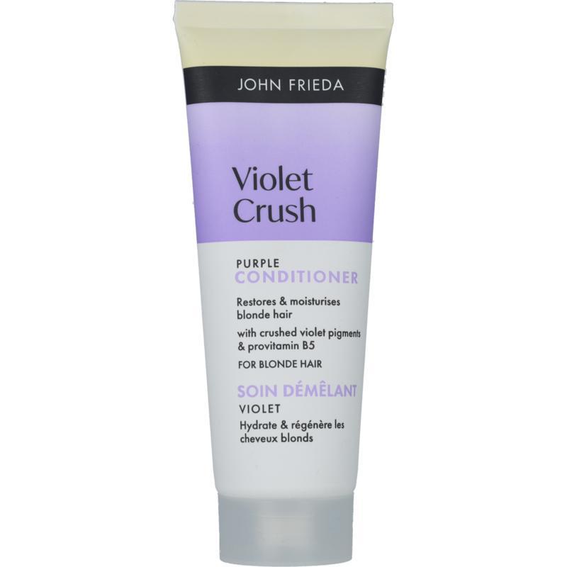John Frieda john fr shampoo violet crush