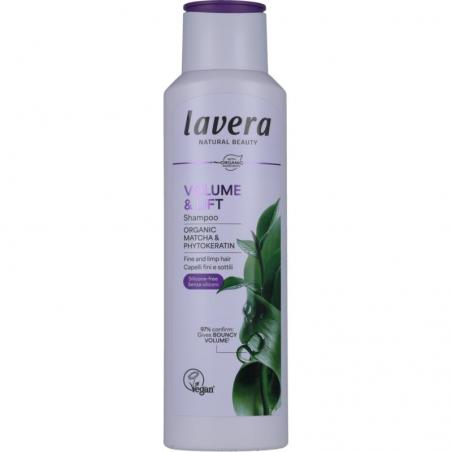 Lavera shampoo volume & lift