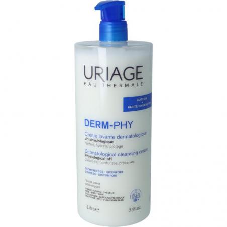 Uriage dermatologische wascreme