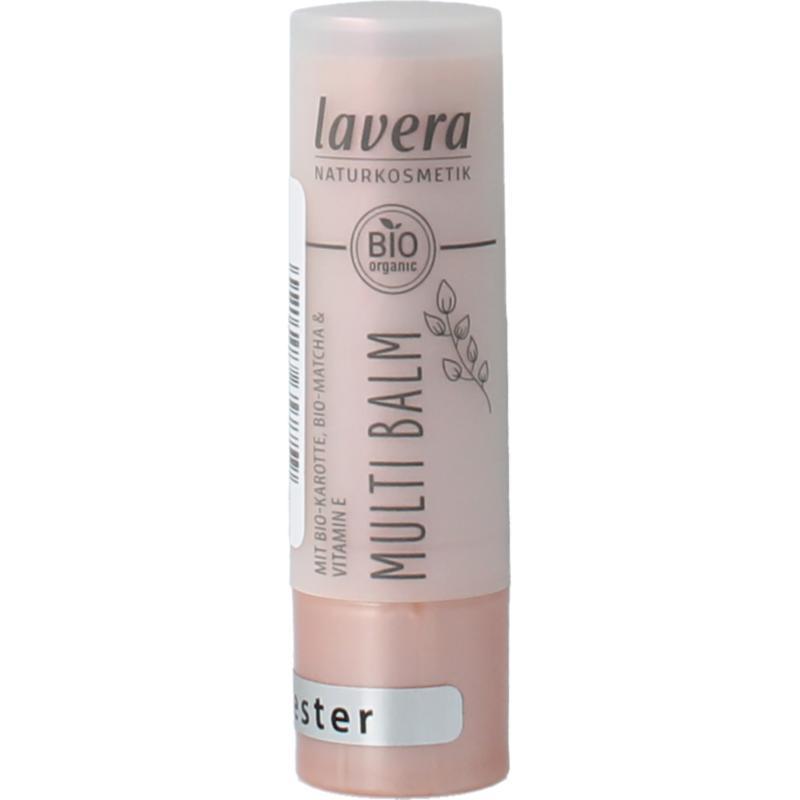 Multi balm sunshine red 01 tester