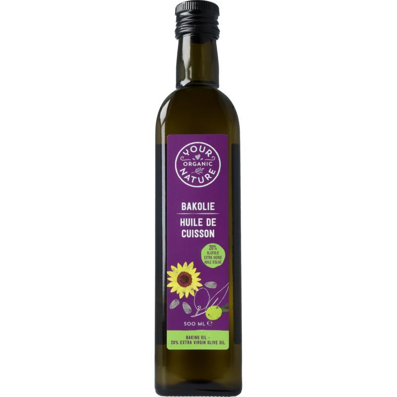 Your Organic Nature bakolie